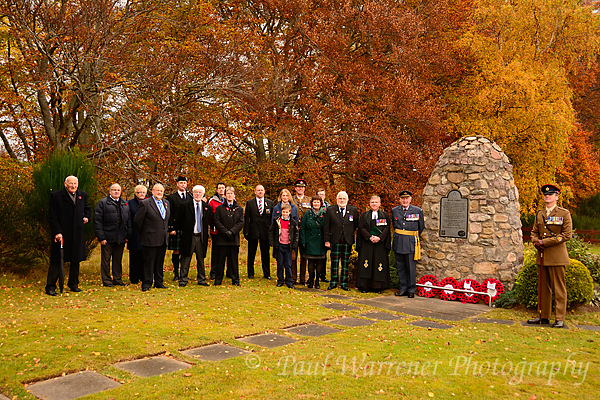 A good turn out at the Cairn this morning. More details later.