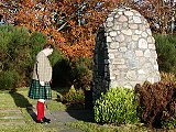 Deputy Lord Lieutenant of Moray, Mark Laing.