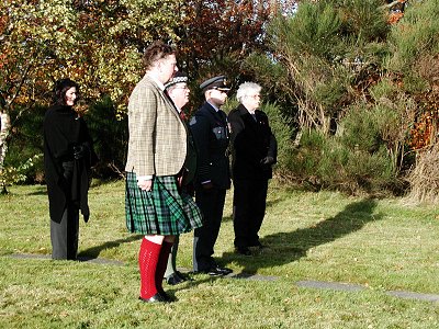 'At the going down of the Sun we will remember them'