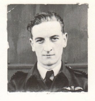 Wg Cdr J Forbes, Chief Instructor.