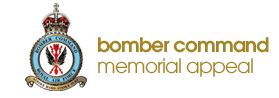 Bomber Command Memorial Appeal.