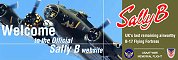 The Official 'Sally-B' Website,  B-17 still flying.