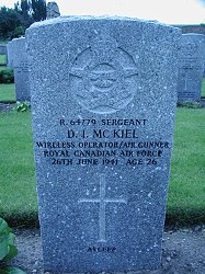 R64779 S.gt D I McKeil RCAF