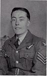 Sgt. F. C. Moran, Air Signaller, RAF, No.19 OTU, contributed by Doreen Bowyer and Family.