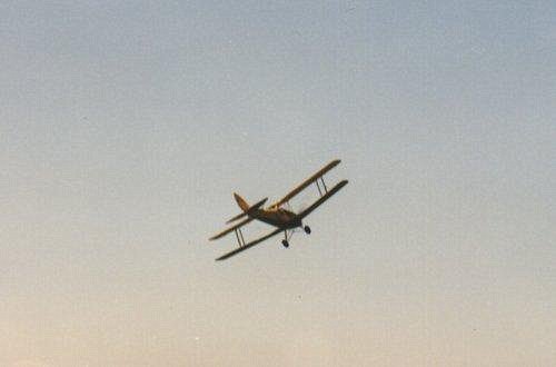 Tiger Flypast!