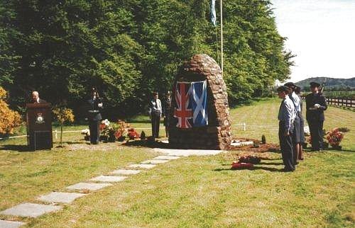 The Ceremony opens