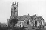 St Columb Church, Cornwall