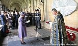 Pictures from the Westminster Abbey Dedication can be found here.