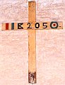The 205 Squadron Cross.