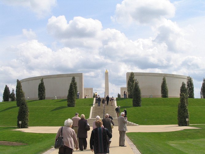 National Memorial Aboretum.