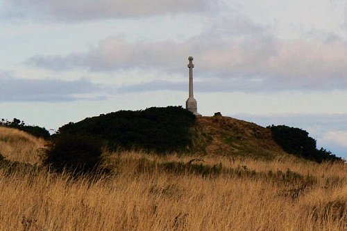 Turnberry Memorial.