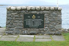 Oban Memorial.