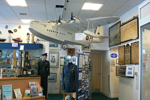 Oban Museum.