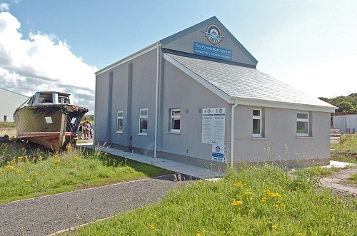 The Flying Boat Centre, Pembroke Dock.