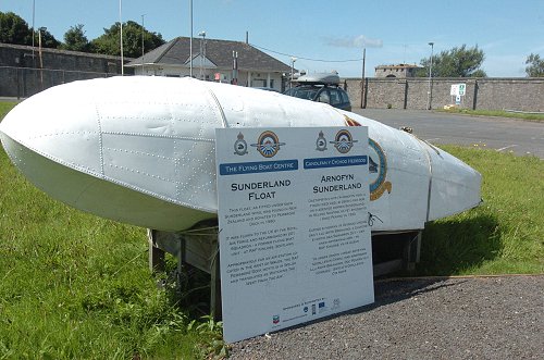 The Flying Boat Centre, Pembroke Dock.