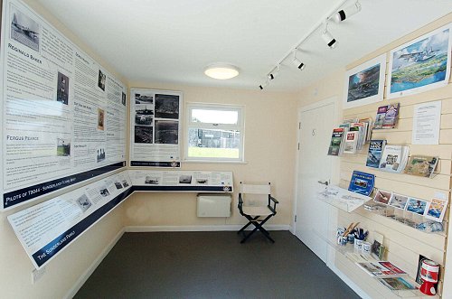 The Flying Boat Centre, Pembroke Dock.