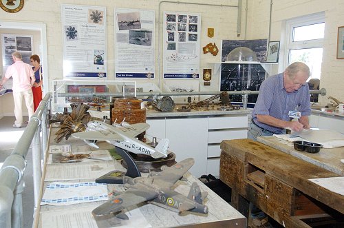 The Flying Boat Centre, Pembroke Dock.