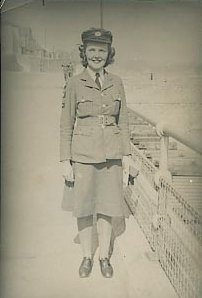 Phyllis M. Duke (1921-70) WAAF.