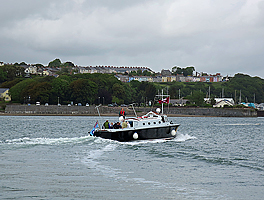 RAF Seaplane Tender (ST441).