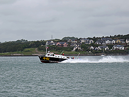 RAF Seaplane Tender (ST441).