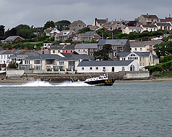 RAF Seaplane Tender (ST441).