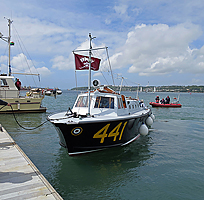 RAF Seaplane Tender (ST441).