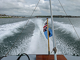 RAF Seaplane Tender (ST441).