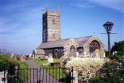 St Eval Church, click to enlarge.