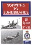 Sopwiths to Sunderlands, 210 Sqn