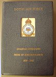 Coastal Command Book of Remembrance.