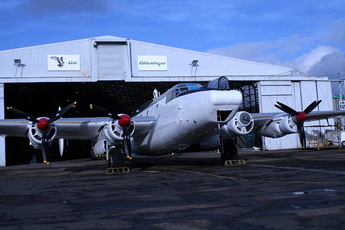 Shackleton MK II WR963.