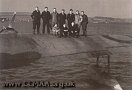 The crew of Sunderland "U" No. 461 Squadron RAAF 1942.