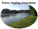 Forres Angling Association Title.