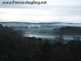 Misty Morning, 8th Dec 2001.