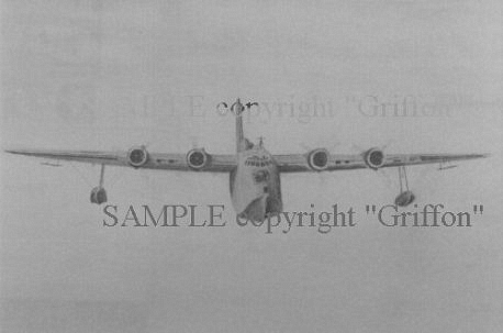 Sunderland MK 3 -Copyright Griffon