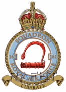 161 Squadron.