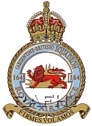 164 (Argentine British) Squadron.