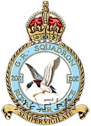 202 GR Squadron.