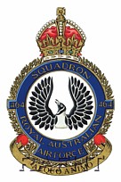 464 Royal Australian Air Force.