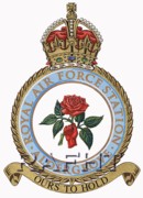 RAF Aldergrove.